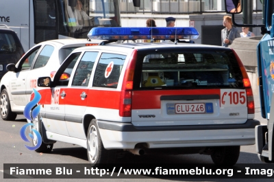 Volvo 850
Koninkrijk België - Royaume de Belgique - Königreich Belgien - Belgio
Croix Rouge de Belgique - Belgische Rode Kruis 
Incoronazione del nuovo Re Philippe 21/07/2013
Parole chiave: Volvo 850