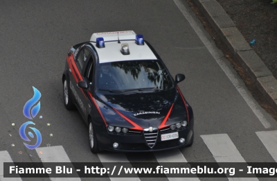 Alfa Romeo 159
Carabinieri
Nucleo Operativo Radiomobile
CC CR036
Parole chiave: Alfa-Romeo 159 CCCR036