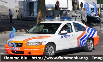 Volvo S60
Koninkrijk België - Royaume de Belgique - Königreich Belgien - Belgio
Police Fédérale
Wegpolitie - Polizia Stradale
Incoronazione del nuovo Re Philippe 21/07/2013

Parole chiave: Volvo S60