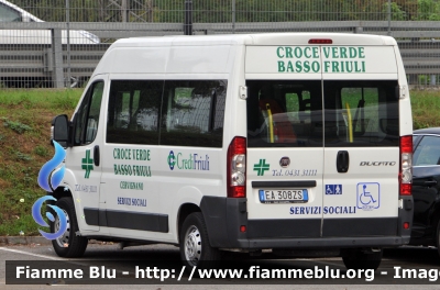 Fiat Ducato X250
Croce Verde Basso Friuli
 Cervignano del Friuli UD
Parole chiave: Friuli_venezia_giulia (UD) Servizi_sociali Fiat Ducato_x250 Reas_2014