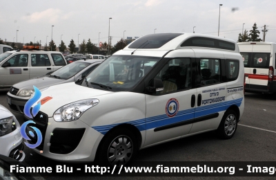 Fiat Doblò III serie
Pubblica Assistenza Città di Portomaggiore FE
Parole chiave: Emilia_romagna (FE) Servizi_sociali Fiat Doblò_IIIserie Reas_2014