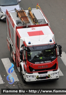 Iveco EuroCargo MaxiCity 180E30 IV serie
Vigili del Fuoco
Comando Provinciale di Monza
AutoPompaSerbatoio allestimento Magirus
VF 29735
