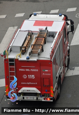 Iveco EuroCargo MaxiCity 180E30 IV serie
Vigili del Fuoco
Comando Provinciale di Monza
AutoPompaSerbatoio allestimento Magirus
VF 29735
