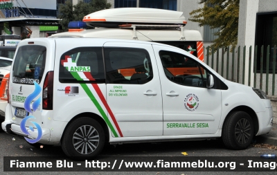 Peugeot Partner Tepee
Pubblica Assistenza Serravalle Sesia VC
Parole chiave: Piemonte (VC) Servizi_sociali Peugeot Partner_Tepee Reas_2015