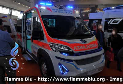 Fiat Ducato X290
Misericordia di Bientina PI
Allestita MAF
Parole chiave: Toscana (PI) Ambulanza Fiat Ducato_X290 Reas_2016