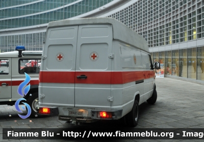 Iveco Daily II serie
Croce Rossa Italiana
Delegazione di Castiglione delle Stiviere MN
CRI A1407
Parole chiave: Lombardia (MN) Protezione_Civile Iveco Daily_IIserie CRI A1407