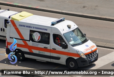 Renault Master V serie
Sant'Andrea Soccorso Nova Milanese MB
Parole chiave: Lombardia (MB) Ambulanza Renault Master_Vserie