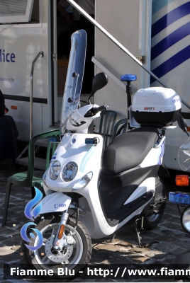 Motocicli
Koninkrijk België - Royaume de Belgique - Königreich Belgien - Belgio
Police Locale La Louviere
Incoronazione del nuovo Re Philippe 21/07/2013
