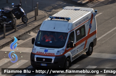 Fiat Ducato X250
As. Vol. La Samaritana Milano
 M 34
Parole chiave: Lombardia (MI) Ambulanza Fiat ducato_X250