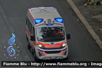 Fiat Ducato X290
Intersanit Milano
M 03
Parole chiave: Lombardia (MI) Ambulanza Fiat Ducato_X290