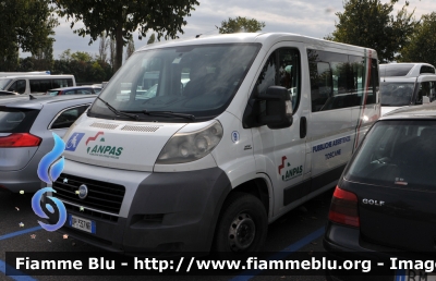 Fiat Ducato X250
Coordinamento Regionale Toscana Anpas
Parole chiave: Toscana Servizi_sociali Fiat Ducato_X250 Reas_2015