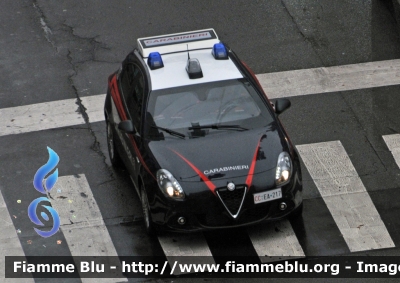 Alfa Romeo Nuova Giulietta restyle
Carabinieri
Nucleo Operativo Radiomobile
Allestimento NCT Nuova Carrozzeria Torinese
Decorazione Grafica Artlantis
CC EA217
Parole chiave: Alfa-Romeo Nuova_Giulietta_restyle CCEA217