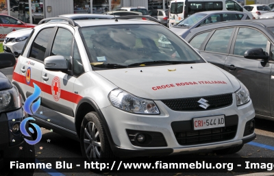 Suzuki SX4
Croce Rossa Italiana
 Comitato Locale Fiano TO
 CRI 544AD
Parole chiave: Piemonte (TO) Servizi_sociali Suzuki SX4 CRI544AD Reas_2015