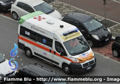 Fiat Ducato X250
Cormano Soccorso MI
Parole chiave: Lombardia (MI) Ambulanza Fiat Ducato_X250