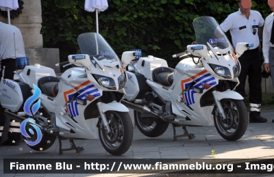 Yamaha FJR 1300 A 
Koninkrijk België - Royaume de Belgique - Königreich Belgien - Belgio
 Police Fédérale
 Wegpolitie - Polizia Stradale
 Incoronazione del nuovo Re Philippe 21/07/2013
Parole chiave: Yamaha Fjr_1300A