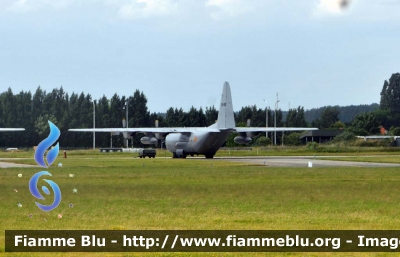 Lockheed C-130 Hercules
Koninkrijk België - Royaume de Belgique - Königreich Belgien - Kingdom of Belgium - Belgio
 La Defence - Defecie - Armata Belga
Parole chiave: Lockheed C-130_Hercules