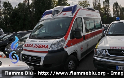 Fiat Ducato X250
Croce Rossa Italiana
Comitato Locale Campogalliano MO
Allestita Aricar
Parole chiave: Emilia_romagna (MO) Ambulanza Fiat Ducato_X250 Reas_2015