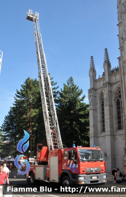 Man LE 18.280
Koninkrijk België - Royaume de Belgique - Königreich Belgien - Kingdom of Belgium - Belgio
Sapeur Pompier Bruxelles
Incoronazione del nuovo Re Philippe 21/07/2013
Parole chiave: Man LE_18.280