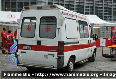 Fiat Ducato II serie
Croce Rossa Italiana
Comitato Locale di Mortara PV
CRI 15692
Parole chiave: Lombardia (PV) Ambulanza Fiat Ducato_IIserie CRI1692