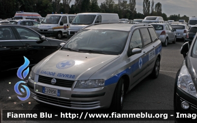 Fiat Stilo Multiwagon II serie
Pubblica Assistenza 
Croce Azzurra Montalto Marche - Montedinove AP 
 
Parole chiave: Marche (AP) Servizi_sociali Reas_2015 Fiat Stilo_Multiwagon_IIserie