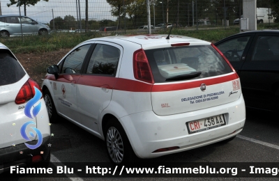 Fiat Grande Punto
Croce Rossa Italiana 
 Delegazione di Piedimulera VB
 CRI 438AA
Parole chiave: Piemonte (VB) Servizi_sociali Fiat Grande_Punto Reas_2015 CRI438AA