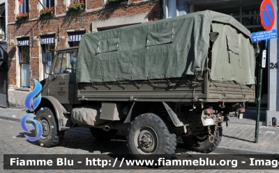 Mercedes-Benz Unimog U1350L
Koninkrijk België - Royaume de Belgique - Königreich Belgien - Belgio
La Defence - Defecie - Armata Belga
Incoronazione del nuovo Re Philippe 21/07/2013
Parole chiave: Mercedes-Benz Unimog_U1350L