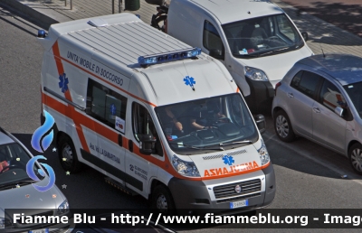 Fiat Ducato X250
As. Vol. La Samaritana Milano
 M 36
Parole chiave: Lombardia (MI) Ambulanza Fiat Ducato_X250