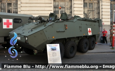 MOWAG Piranha III 8x8
Koninkrijk België - Royaume de Belgique - Königreich Belgien - Belgio
La Defence - Defecie - Armata Belga
Incoronazione del nuovo Re Philippe 21/07/2013
Parole chiave: MOWAG Piranha_III_8x8