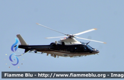 Agusta A109 Nexus
Carabinieri 
Raggruppamento Aeromobili
Fiamma 57
