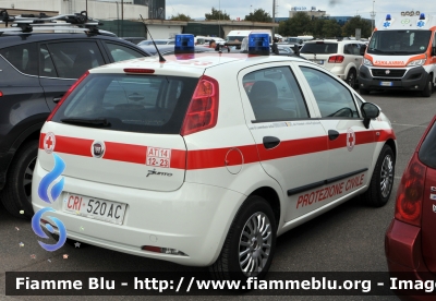 Fiat Grande Punto
Croce Rossa Italiana
 Comitato locale di Castelnuovo Don Bosco AT
CRI 520AC
Parole chiave: Piemonte (AT) Automedica Fiat Grande_Punto Reas_2015 CRI520AC