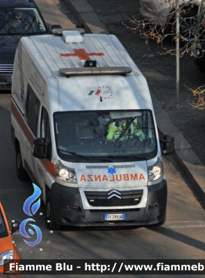 Citroen Jumper III serie
Inter S.O.S. Magenta MI
M 46
Parole chiave: Lombardia (MI) Ambulanza Citroen_Jumper_IIIserie