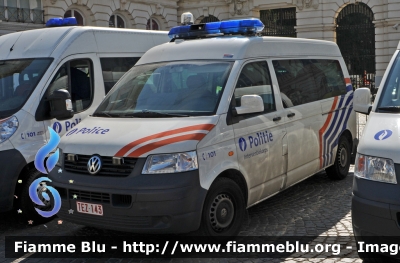 Volkswagen Transporter T5
Koninkrijk België - Royaume de Belgique - Königreich Belgien - Belgio
Police Fédérale Corp D'Intervention
Incoronazione del nuovo Re Philippe 21/07/2013

Parole chiave: Volkswagen Transporter_T5