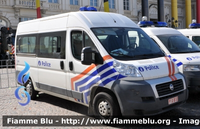 Fiat Ducato X250
Koninkrijk België - Royaume de Belgique - Königreich Belgien - Belgio
Police Fédérale Corp D'Intervention
Incoronazione del nuovo Re Philippe 21/07/2013
Parole chiave: Fiat Ducato_X250