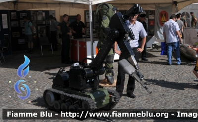 Robot
Koninkrijk België - Royaume de Belgique - Königreich Belgien - Belgio
La Defence - Defecie - Armata Belga
DOVO - SEDEE - Artificeri
Incoronazione del nuovo Re Philippe 21/07/2013
