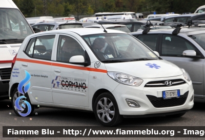 Hyundai I10
Cormano Soccorso MI
M 15
Parole chiave: Lombardia (MI) Servizi_sociali Hyundai I10