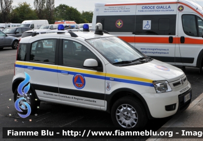 Fiat Nuova Panda 4X4 I serie
Protezione Civile Comunale  Valgreghentino LC  
Parole chiave: Lombardia (LC) Protezione_civile Fiat Nuova_Panda_4X4_Iserie