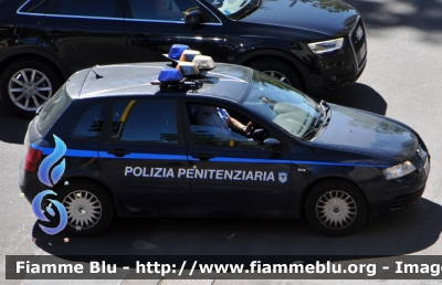 Fiat Stilo II serie
Polizia Penitenziaria
Parole chiave: Fiat Stilo_IIserie