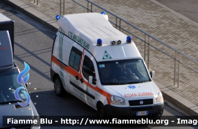 Fiat Doblò II serie
CTS Ambulanze Milano
 M 512
Parole chiave: Lombardia (MI) Ambulanza Fiat Doblò_IIserie