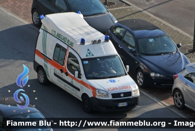 Fiat Doblò II serie
CTS Ambulanze Milano
M 511
Parole chiave: Lombardia (MI) Ambulanza Fiat Doblò-IIserie