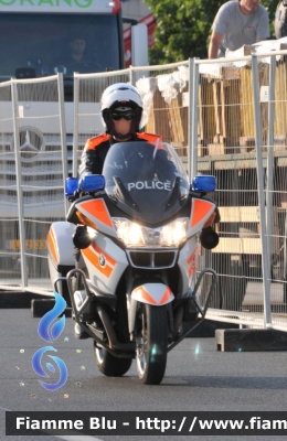 Bmw R1200RT III serie
Grand-Duché de Luxembourg - Großherzogtum Luxemburg - Grousherzogdem Lëtzebuerg - Lussemburgo 
Police
Parole chiave: Bmw R1200RT_IIIserie