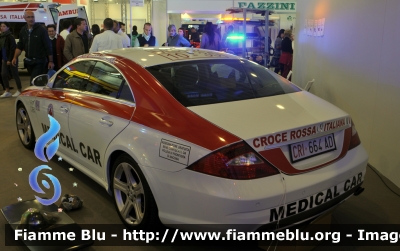 Mercedes-Benz Classe S
Croce Rossa Italiana 
Comitato Locale Macerata
Medical Car Autodromo Misano
CRI 664AD
Reas 2015
Allestita Pegaso
Parole chiave: Marche (MC) Automedica CRI664AD Mercedes-Benz Classe_S Reas_2015