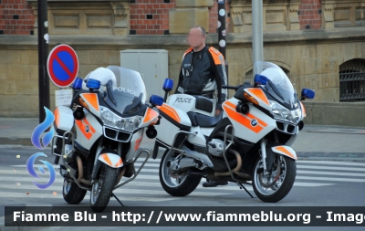 Bmw R1200RT III serie
Grand-Duché de Luxembourg - Großherzogtum Luxemburg - Grousherzogdem Lëtzebuerg - Lussemburgo 
Police
Parole chiave: Bmw R1200RT_IIIserie