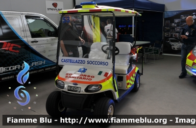 EZ GO
Castellazzo Soccorso Onlus AL
Reas 2015
Parole chiave: Piemonte (AL) Reas_2015