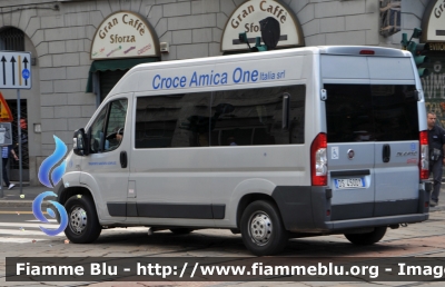 Fiat Ducato X250
Croce Amica ONE
Parole chiave: Lombardia (MI) Servizi_sociali Fiat Ducato_X250