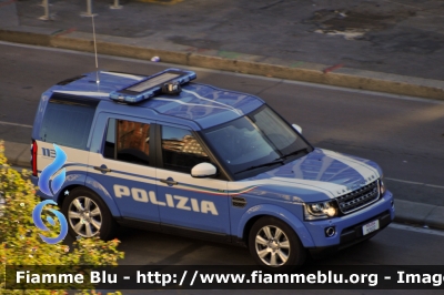 Land Rover Discovery 4
Polizia di Stato
Squadra Volante
Unità Operativa di Primo Intervento 
POLIZIA M2602
Parole chiave: Land-Rover Discovery_4 POLIZIAM2602