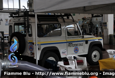 Land Rover Defender 90
Protezione Civile
Gruppo Comunale Palazzolo sull'Oglio BS
Parole chiave: Lombardia (BS) Protezione_civile Land-Rover Defender_90