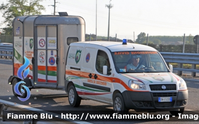 Fiat Doblò II serie
ENGEA Silvano Pietra PV
Parole chiave: Lombardia (PV) Protezione_Civile Fiat Doblò_IIserie