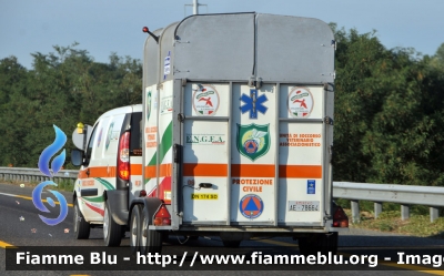 Fiat Doblò II serie
ENGEA Silvano Pietra PV
Parole chiave: Lombardia (PV) Protezione_Civile Fiat Doblò_IIserie