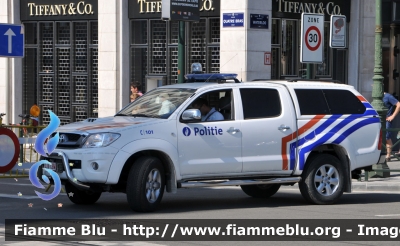 Toyota Hilux IV serie
Koninkrijk België - Royaume de Belgique - Königreich Belgien - Belgio
Police Fédérale
Incoronazione del nuovo Re Philippe 21/07/2013
Parole chiave: Toyota Hilux_IVserie