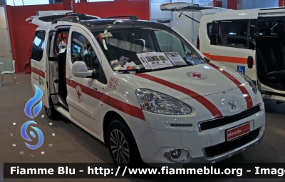 Peugeot Bipper
Croce Rossa Italiana
 Comitato Locale di Casina RE
Allestita Olmedo
Parole chiave: Emilia_romagna (BO) Servizi_sociali Peugeot Bipper Reas_2015